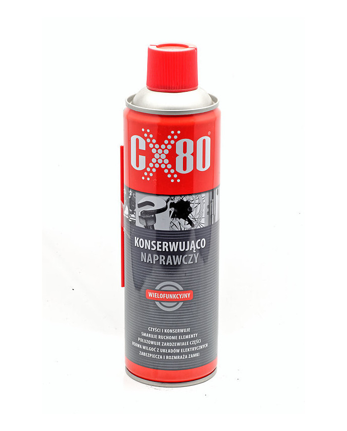 Płyn konserwująco-naprawczy CX-80 500 ml