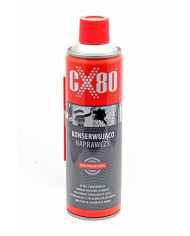 Płyn konserwująco-naprawczy CX-80 500 ml