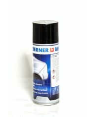 Lakier spray Berner czarny połysk