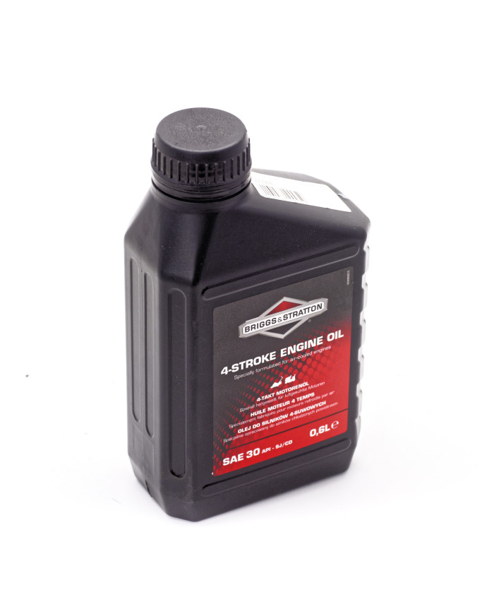 Briggs & Stratton - olej silnikowy 4T, SAE 30, poj. 0,6L