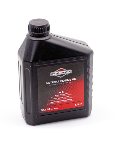Briggs & Stratton - olej silnikowy 4T, SAE 30, poj. 1,4L
