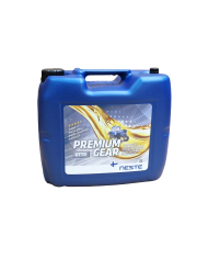 OLEJ PRZEKŁADNIOWO-HYDRAULICZNY NESTE PREMIUM GEAR UTTO GL4 (20 L)