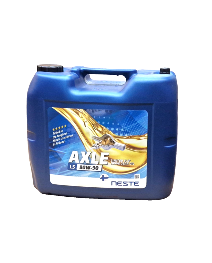 OLEJ PRZEKŁADNIOWY NESTE AXLE LS 80W-90 (20 L)