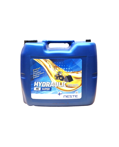 OLEJ NESTE HYDRAULIC 46 SUPER (20L)