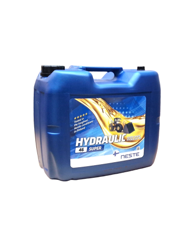 OLEJ NESTE HYDRAULIC 46 SUPER (20L)