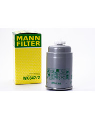 Filtr paliwa puszkowy do MTZ Belarus Mann-Filter
