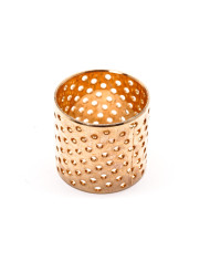 Tulejka brązowa (panewka) 35x39x40