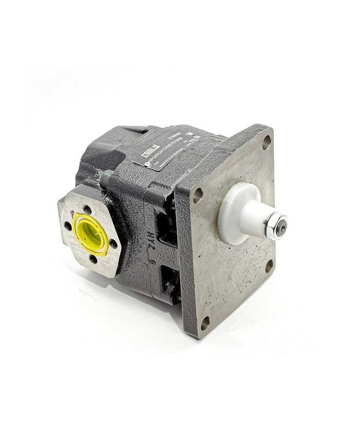 Pompa zębata 41 litrów