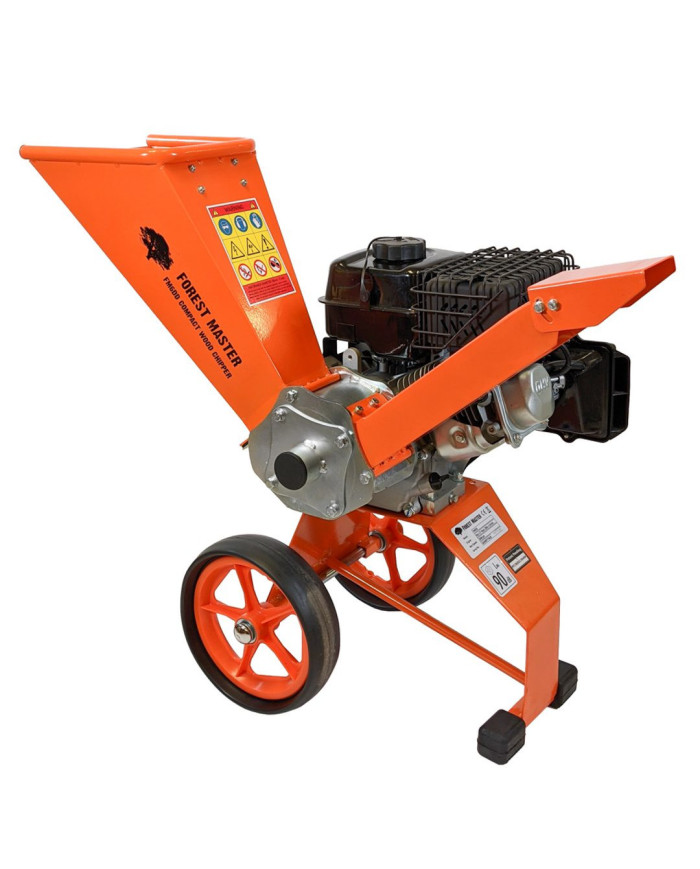 Rozdrabniacz ogrodowy Forest Master FM6DD