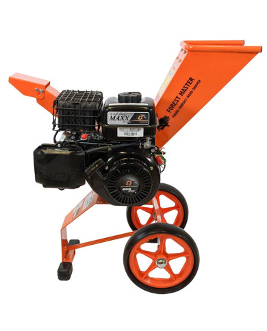 Rozdrabniacz ogrodowy Forest Master FM6DD