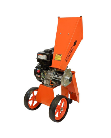 Rozdrabniacz ogrodowy Forest Master FM6DD