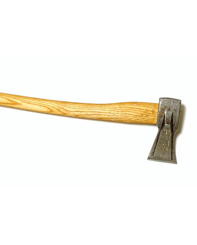 Siekiera klinowa 2,0 kg z pokostowanym styliskiem jesionowym