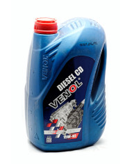 Olej silnikowy Venol Diesel CD 15W/40, 5 litrów