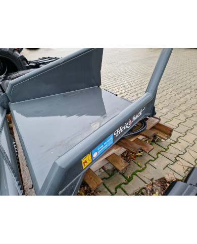 STÓŁ PODAWCZY HEIZOMAT 10-500
