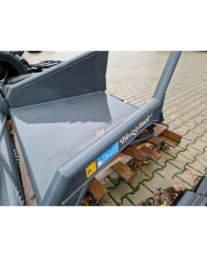 STÓŁ PODAWCZY HEIZOMAT 10-500