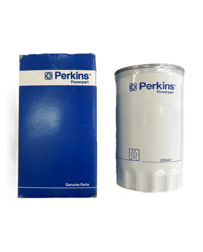 Filtr oleju PERKINS 2654407