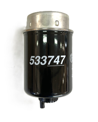 Filtr paliwa WIX 533747