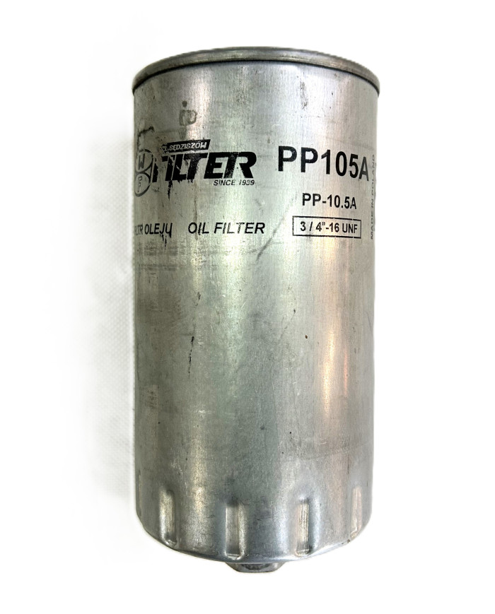 Filtr oleju PZL Sędziszów PP105A