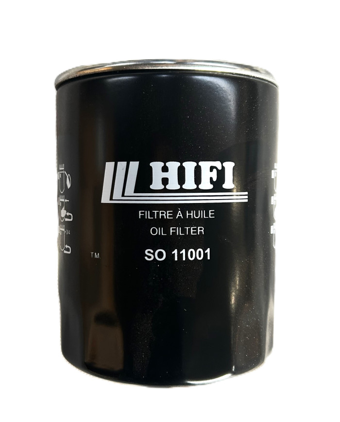 Filtr oleju HIFI FILTER SO 11001