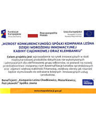 Uniwersalna kabina leśna