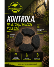 Klocki hamulca zawiesia górnego do żurawi Palms serii 5. i 7. (5.72 5.75 5.85 7.72 7.75 7.76 7.78 7.94)