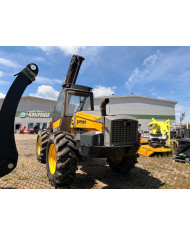 Wynajem Harvester SAMPO 1046 X + Głowica Nisula 400H + Żuraw Kesla 571H Zestaw Harvesterowy 1046X 700 PLN netto / Doba