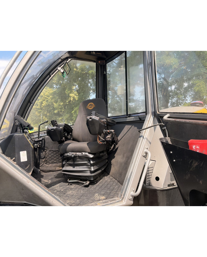 Wynajem Harvester SAMPO 1046 X + Głowica Nisula 400H + Żuraw Kesla 571H Zestaw Harvesterowy 1046X 700 PLN netto / Doba