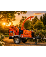 Wynajem Rębak Timberwolf TW230HB – BENZYNA, 37KM 450 zł netto / doba Najem