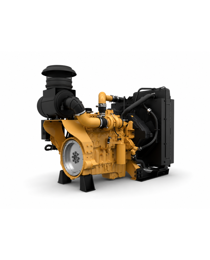 Silnik Caterpillar C9.3B LRC / CAT ENGINE NEW