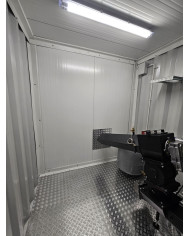 kotłownia na biomasę RA 500P 40HC – moc do 499 kW, klasa 5