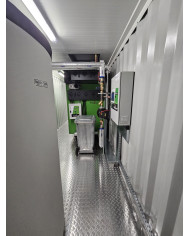 kotłownia na biomasę RA 500P 40HC – moc do 499 kW, klasa 5