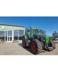 Osłona maski do ciągników Fendt