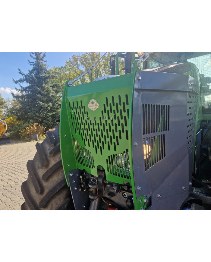 Osłona maski do ciągników Fendt