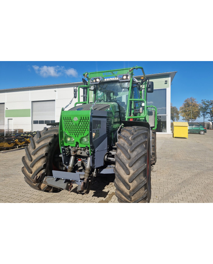 Osłona maski do ciągników Fendt