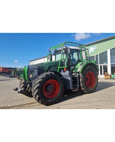 Osłona maski do ciągników Fendt