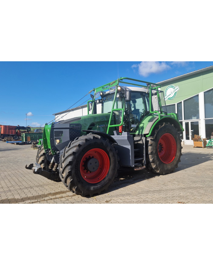 Osłona maski do ciągników Fendt