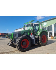 Osłona maski do ciągników Fendt