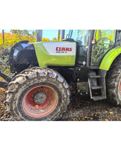 Osłona spodu i zbiornika do ciągnika Claas