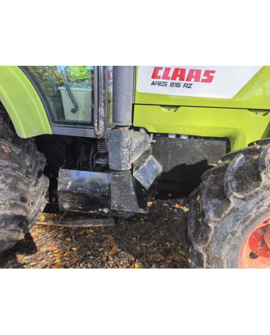 Osłona spodu i zbiornika do ciągnika Claas