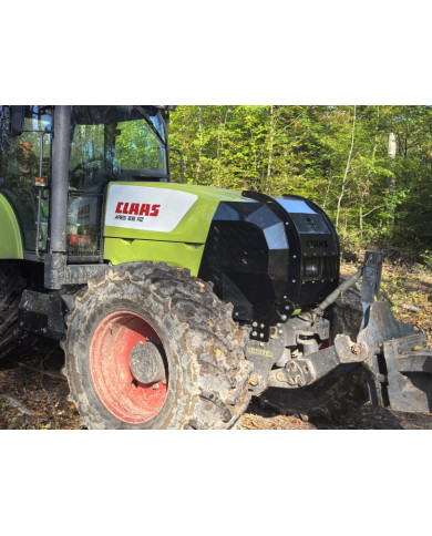 Osłona maski do ciągników Claas
