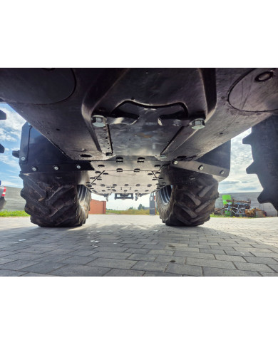 Osłona podwozia do ciągnika Valtra T175