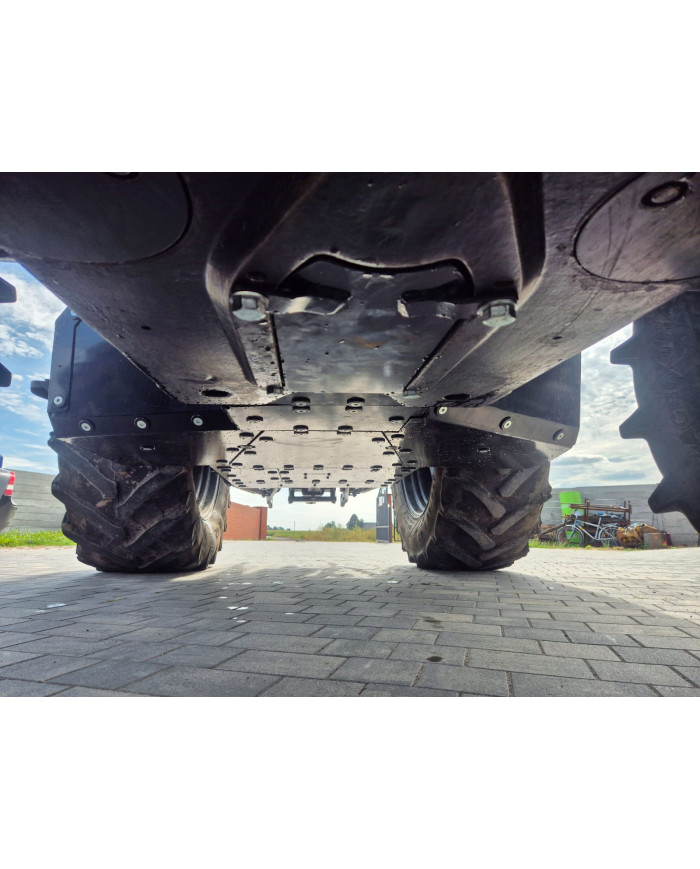 Osłona podwozia do ciągnika Valtra T175