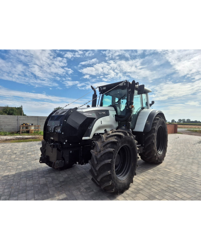 Osłona podwozia do ciągnika Valtra T175