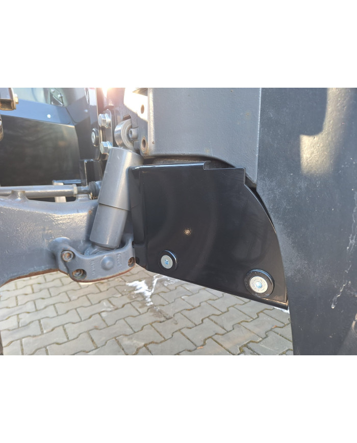 Osłona podwozia do ciągnika Valtra T234