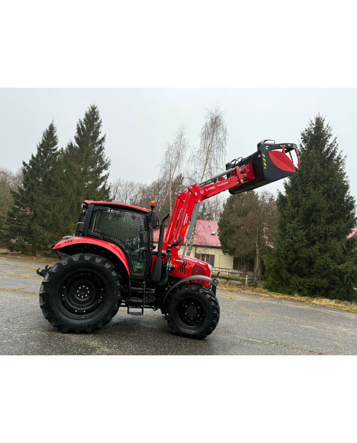 Osłony szyb do ciągników McCormick
