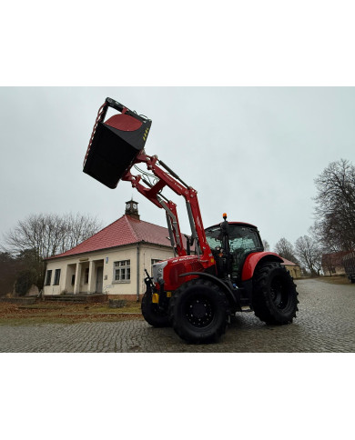 Osłony szyb do ciągników McCormick
