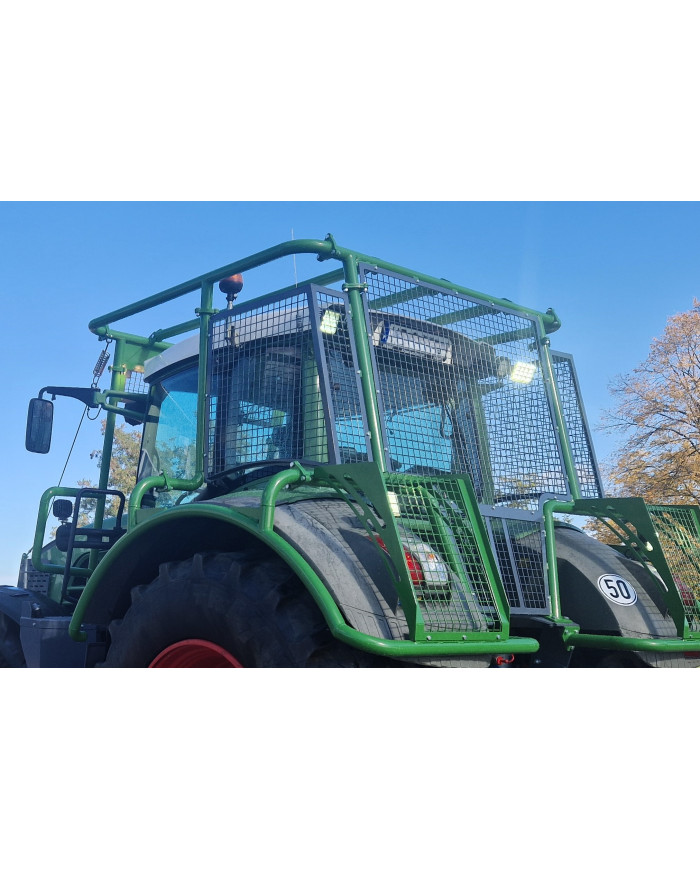 Osłona kabiny do ciągników Fendt