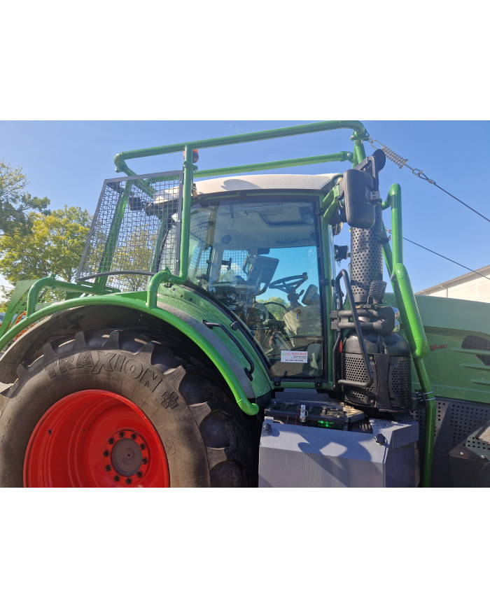 Osłona kabiny do ciągników Fendt