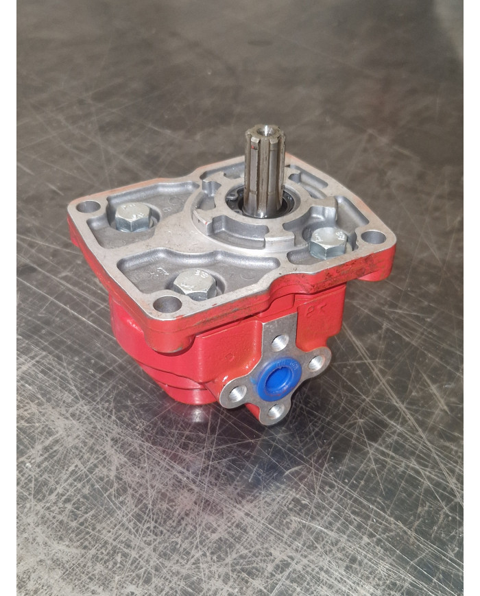 Pompa Hydrauliczna NSZ 16M-3L Master Hydrosila Lewa