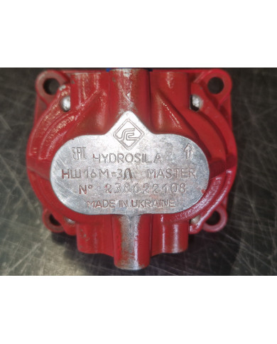 Pompa Hydrauliczna NSZ 16M-3L Master Hydrosila Lewa